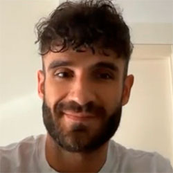 David